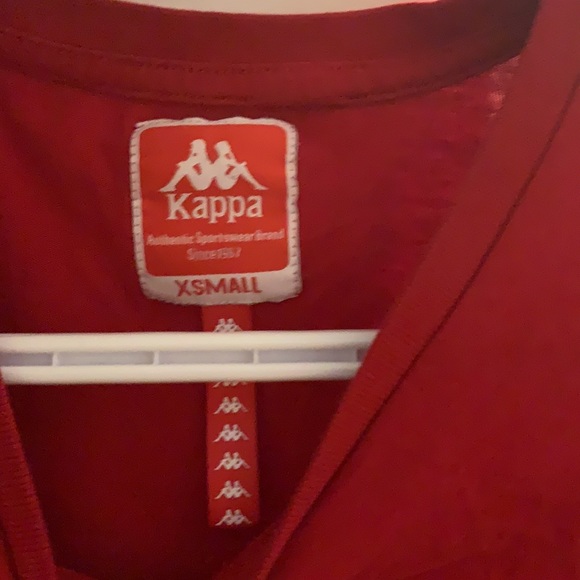 kappa shirt - Picture 4 of 4